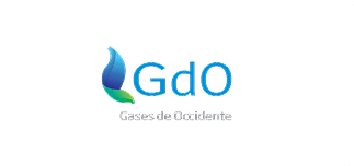 Logo Gases de Occidente