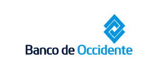 Logo Banco de occidente