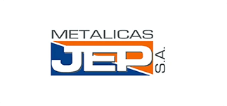 Logo Metalicas JEP