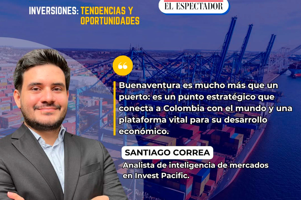 ¿Y por qué no aprovechar mejor el Puerto de Buenaventura?