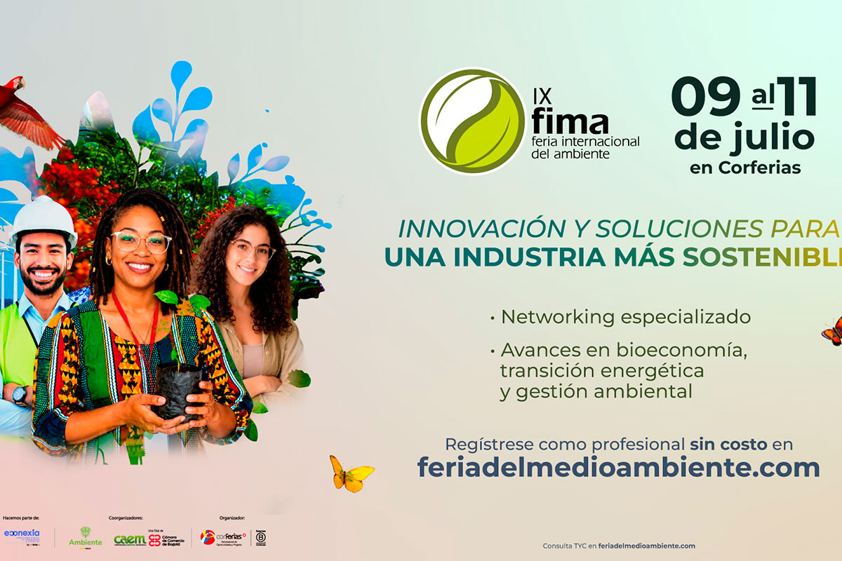  Feria Internacional del Ambiente