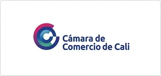 Logo de la cámara de comercio de Cali