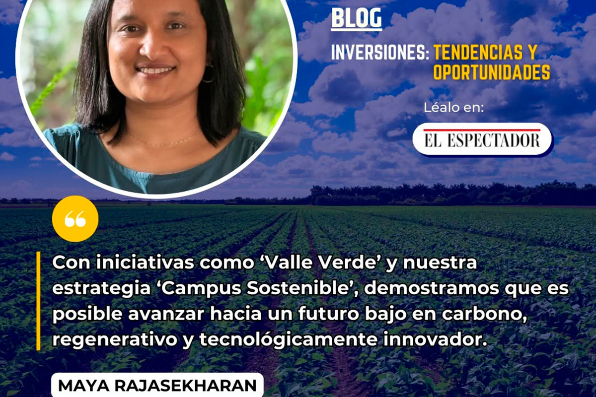 Innovación y sostenibilidad desde el corazón del Pacífico colombiano