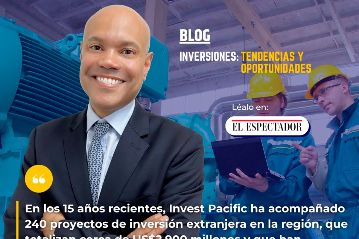 Así es como la inversión extranjera dinamiza al Valle del Cauca