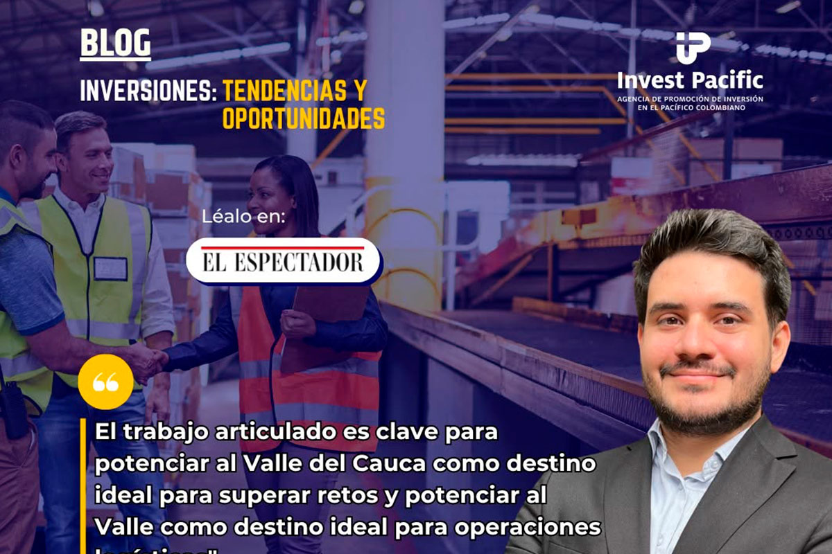 Logística inteligente: cómo elegir la mejor región para operar
