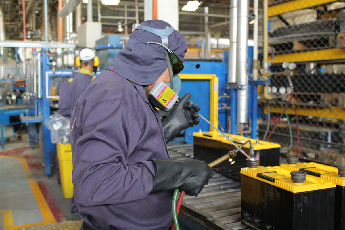 Metalworking