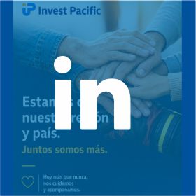 Invest Pacific LinkedIn