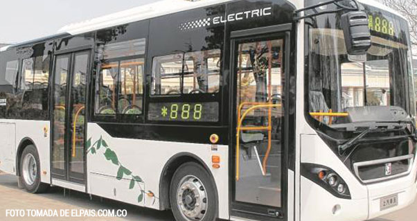 109 buses eléctricos reforzarán la flota del MIO en el 2020, Invest Pacific