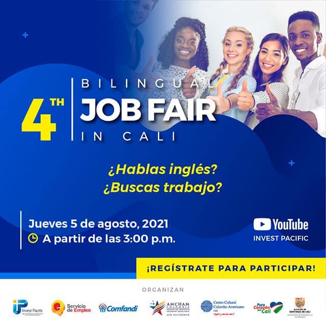 4ta Feria laboral bilingüe