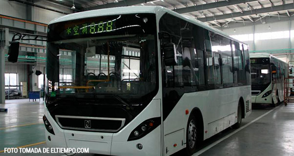 Cali le apuesta a rodar buses eléctricos y en 2019 lo harán 125 en MIO, Invest Pacific