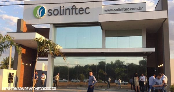 La empresa brasileña Solinftec abre sede en Cali para atender el mercado regional, Invest Pacific