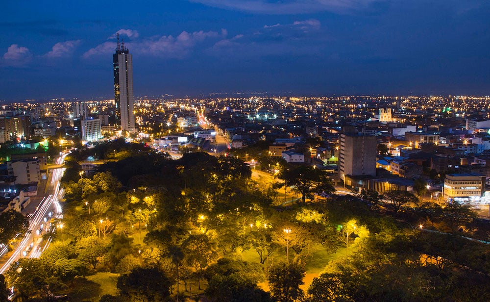 Lanzamiento oficial Cali Home4Tech, Invest Pacific