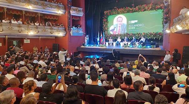 Cali lanza la primera Semana de la Biodiversidad avalada por las Naciones Unidas, un hito ambiental para América Latina y el Caribe