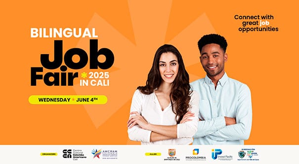 Cali se prepara para la Bilingual Job Fair 2025: una oportunidad para el talento de la región
