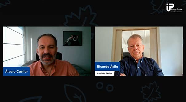 Charlas con Invest - Ricardo Ávila