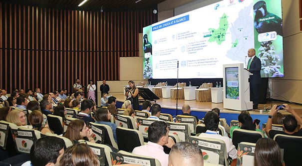 Desde Cali se destaparon las cartas para liderar la descarbonización del sector empresarial del mundo
