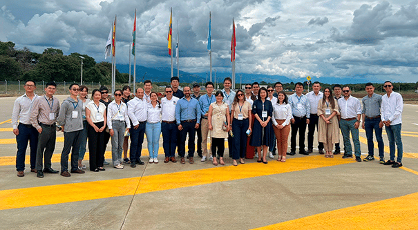 “Esta región brinda muchas oportunidades de negocios”: empresarios de China luego de recorrer el Valle del Cauca - “This region provides many business opportunities”: businessmen from China after touring Valle del Cauca