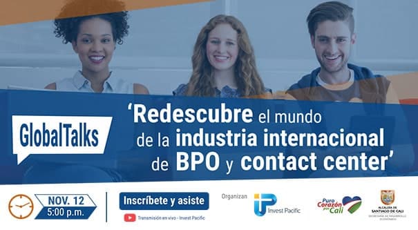 Este jueves: conozca las oportunidades laborales y todos los beneficios que tienen las compañías de contact center