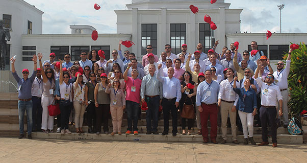 Puerto de Buenaventura: protagonista en el segundo día de visita internacional, Invest Pacific