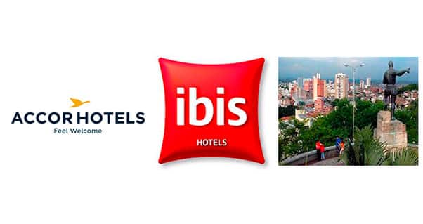 Accorhotels integra su primer Ibis al mercado corporativo de Cali, Invest Pacific
