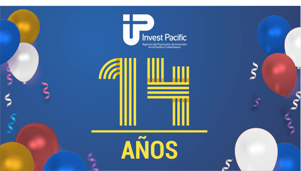 Invest Pacific celebra 14 años apoyando al desarrollo de Cali y el Valle del Cauca