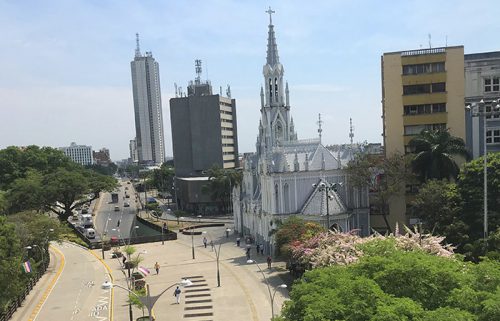Ciudad competitiva, Invest Pacific