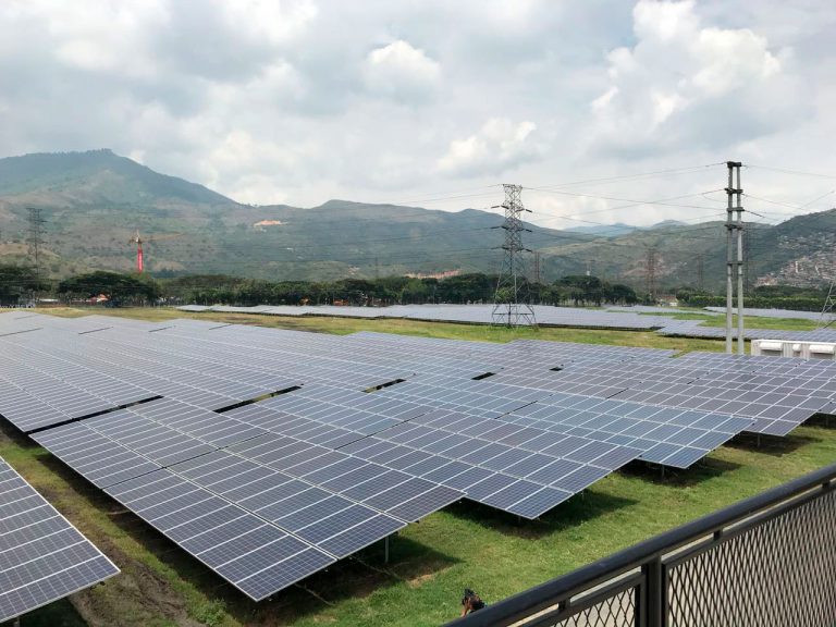 energías renovables, Invest Pacific