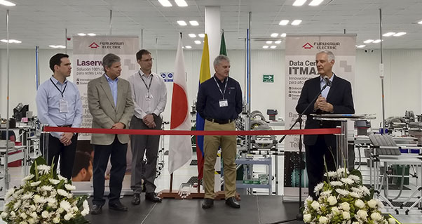 Newsletter 30 &#8211; Furukawa, the growing cable and optical components company in Valle del Cauca, Invest Pacific