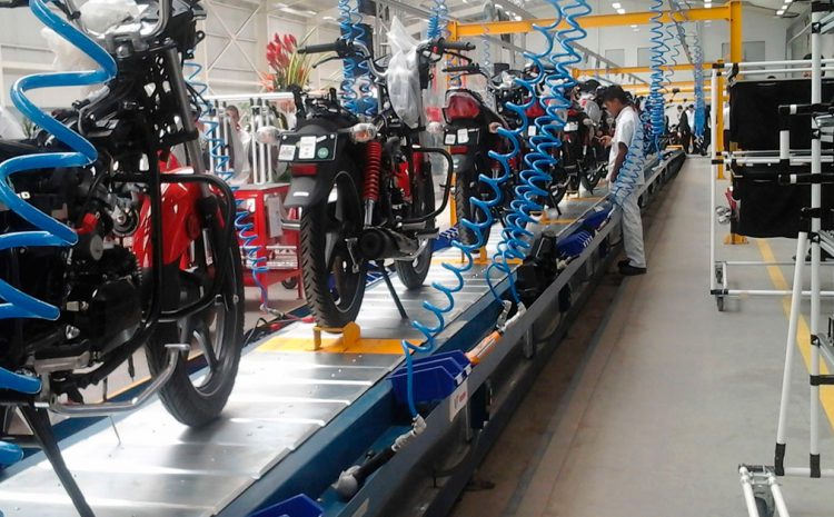 La icónica marca de motocicletas Hero llega a Colombia, Invest Pacific