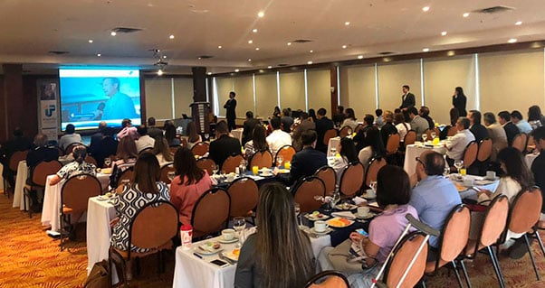 Invest Pacific highlights investment achievements in the region during 2018, Invest Pacific