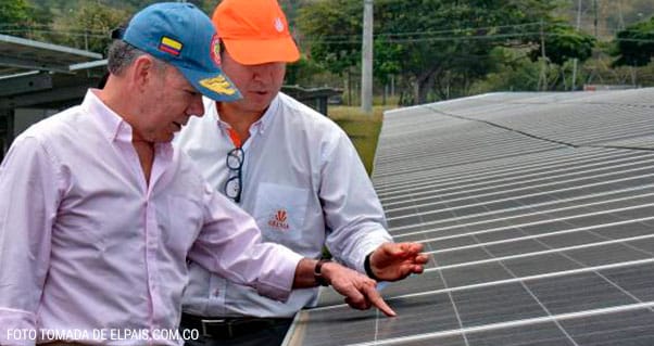 Nuevo impulso a proyectos de energía solar en el país, Invest Pacific