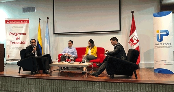 Atractivos de la Ciudad-Región se siguen promoviendo desde la academia, Invest Pacific