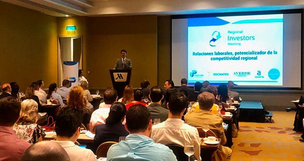 Newsletter 29 &#8211; Invest Pacific realizó el primer Regional Investors Meeting, Invest Pacific