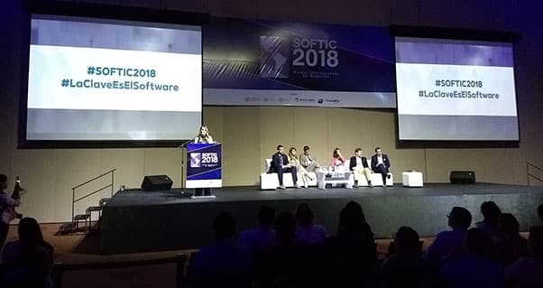 Cali fue sede del evento más importante de la industria de software y tecnología, Invest Pacific