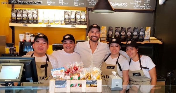 Tostao’, el café con aroma social que llegó a Cali, Invest Pacific