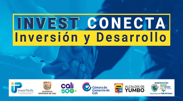 La inversión y el desarrollo se dan cita este miércoles en el encuentro empresarial ‘Invest Conecta’