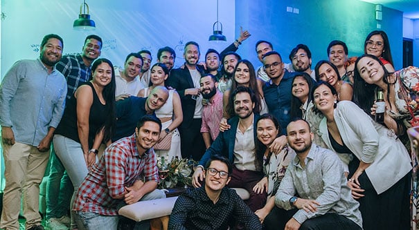 Moove It, la multinacional de tecnología que le apuesta al talento colombiano