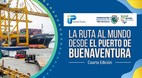 El Puerto de Buenaventura será el punto de encuentro de empresarios colombianos y extranjeros