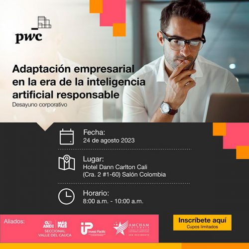 Eventos recomendados, Invest Pacific