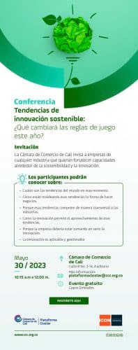 Eventos, Invest Pacific