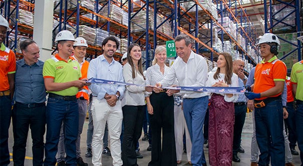 Tiendas ara inaugura un nuevo centro de distribución en Palmira