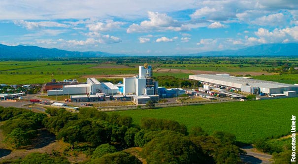 Unilever consolida su operación de manufactura en un sólo centro productivo para seguir apostándole a la competitividad en Colombia